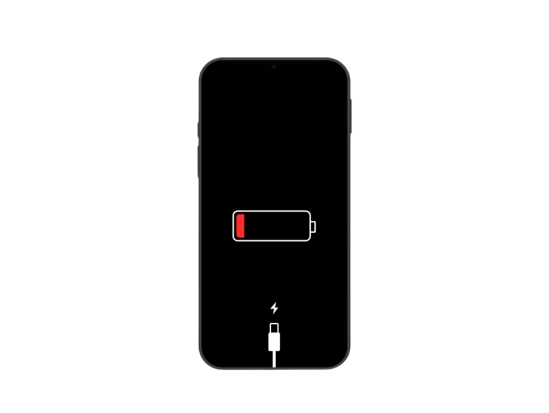 Замена батареи