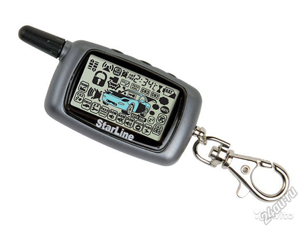 Ремонт автобрелоков