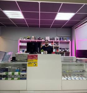 г. Санкт-Петербург (м. Проспект Славы), ул. Будапештская, д. 46