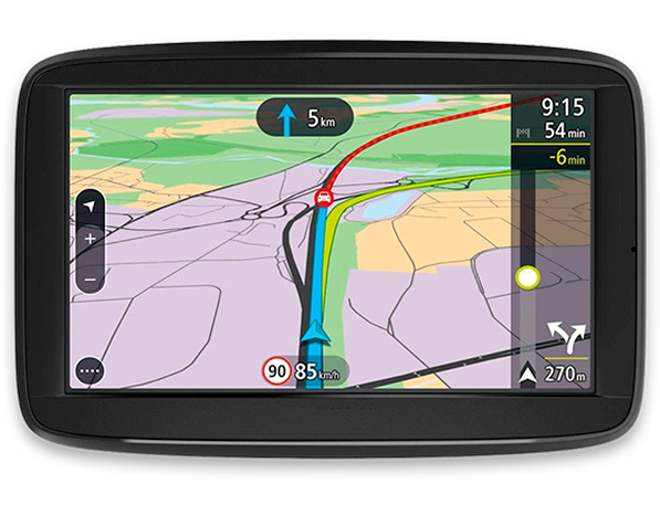 Ремонт GPS-навигаторов