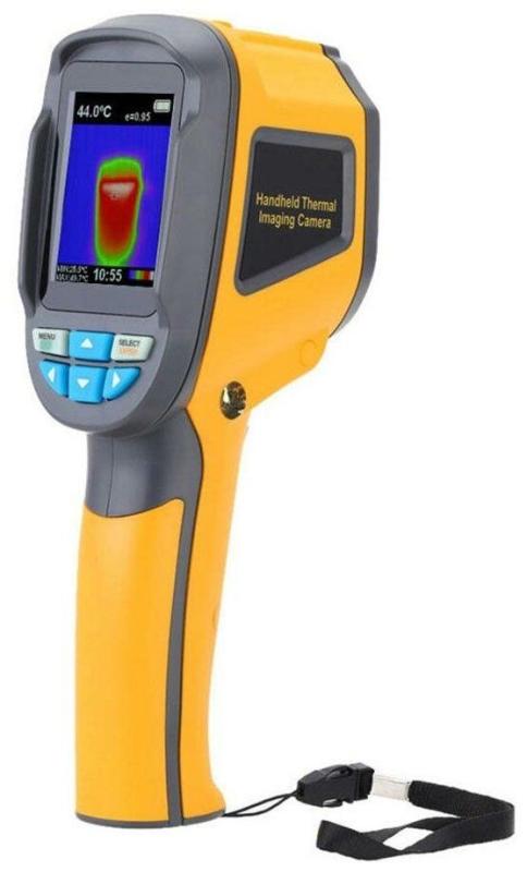 Ремонт строительных тепловизоров