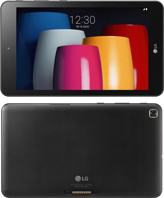 Ремонт планшетов LG