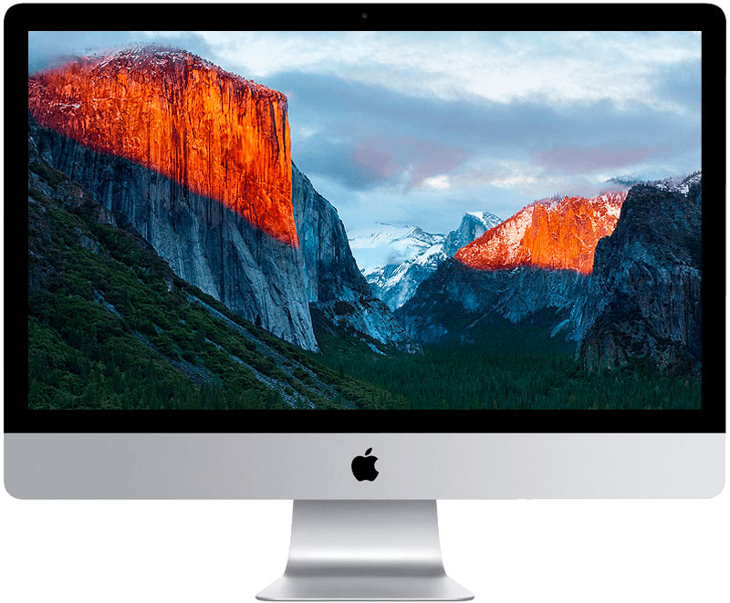 Ремонт iMac 27
