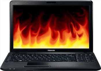 Ремонт ноутбуков и компьютеров Toshiba