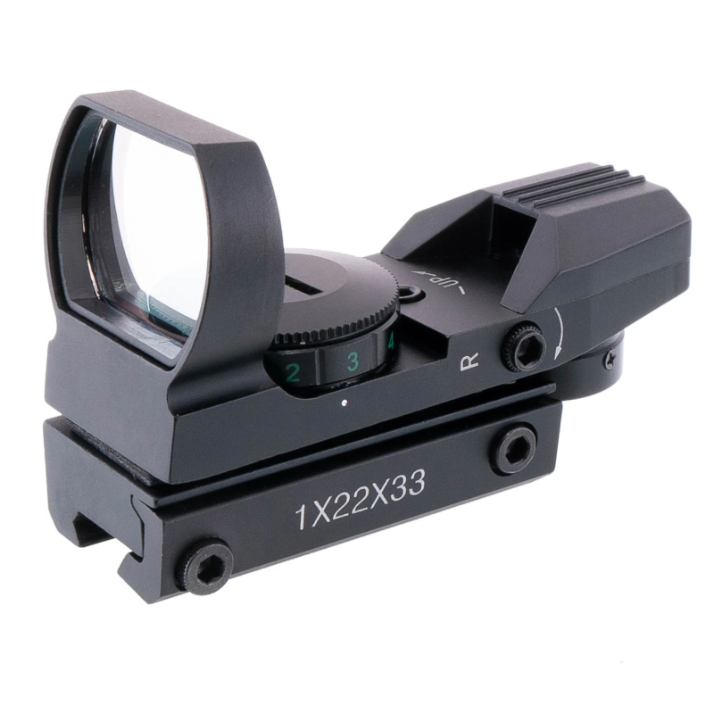 Ремонт коллиматоров и коллиматорных прицелов