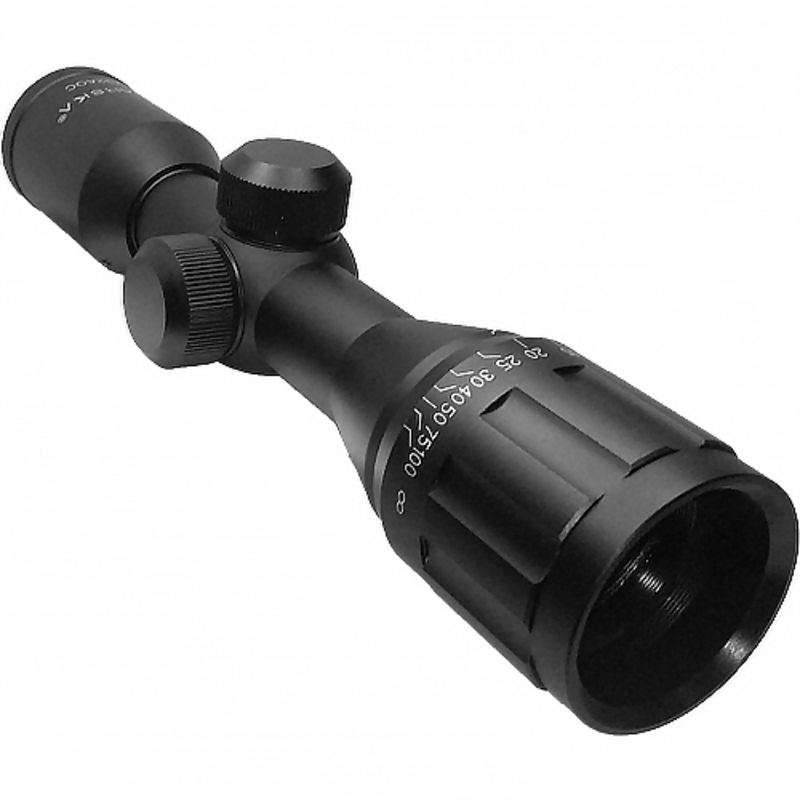 Ремонт оптических прицелов