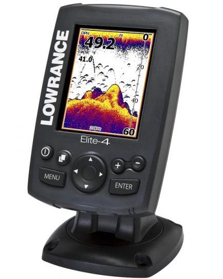 Ремонт эхолотов