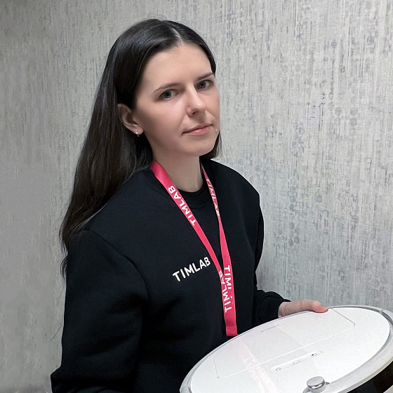 Ксения Меньшикова