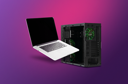 Ремонт ноутбуков