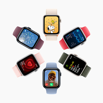 Ремонт Apple Watch