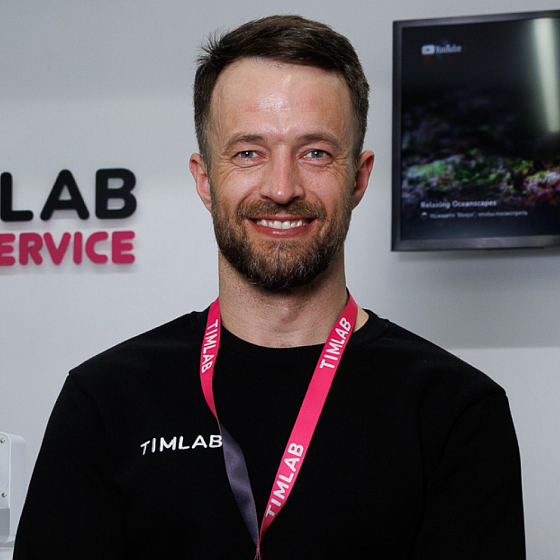 Илья Богданов