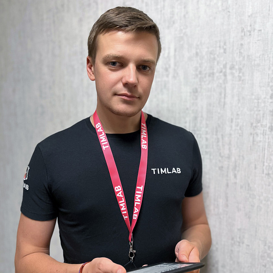 Михаил Лукин